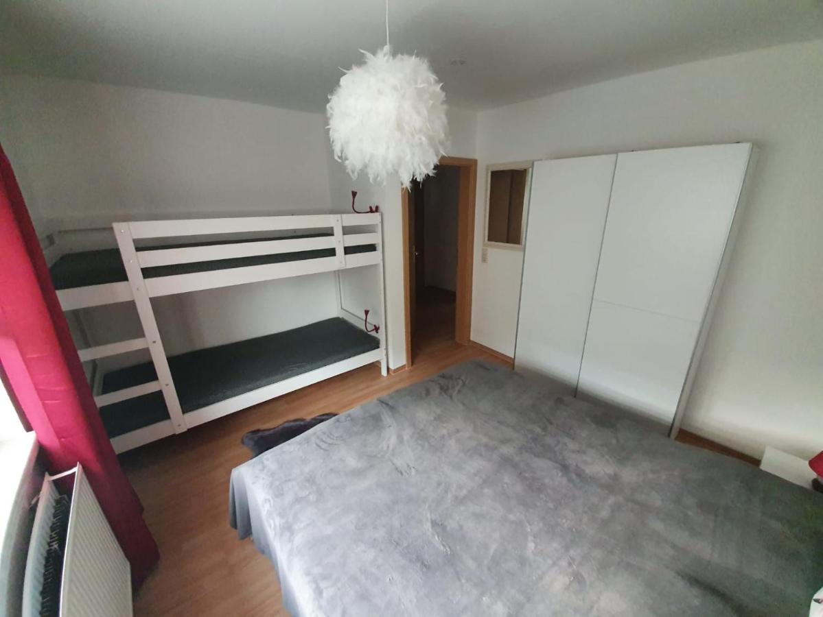 Anni'S Waldblick Daire Burgstadt Dış mekan fotoğraf