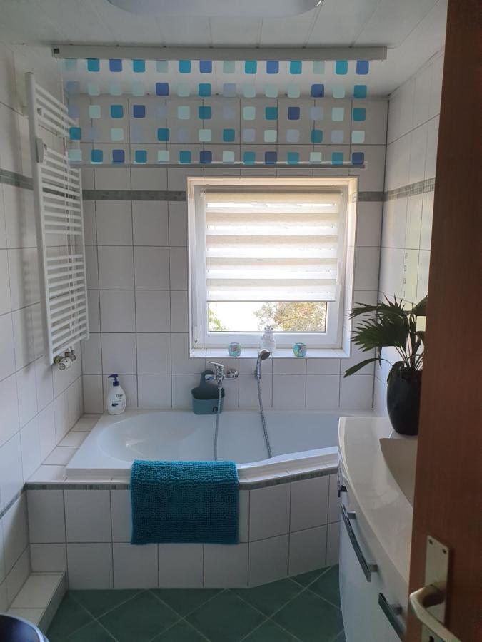 Anni'S Waldblick Daire Burgstadt Dış mekan fotoğraf