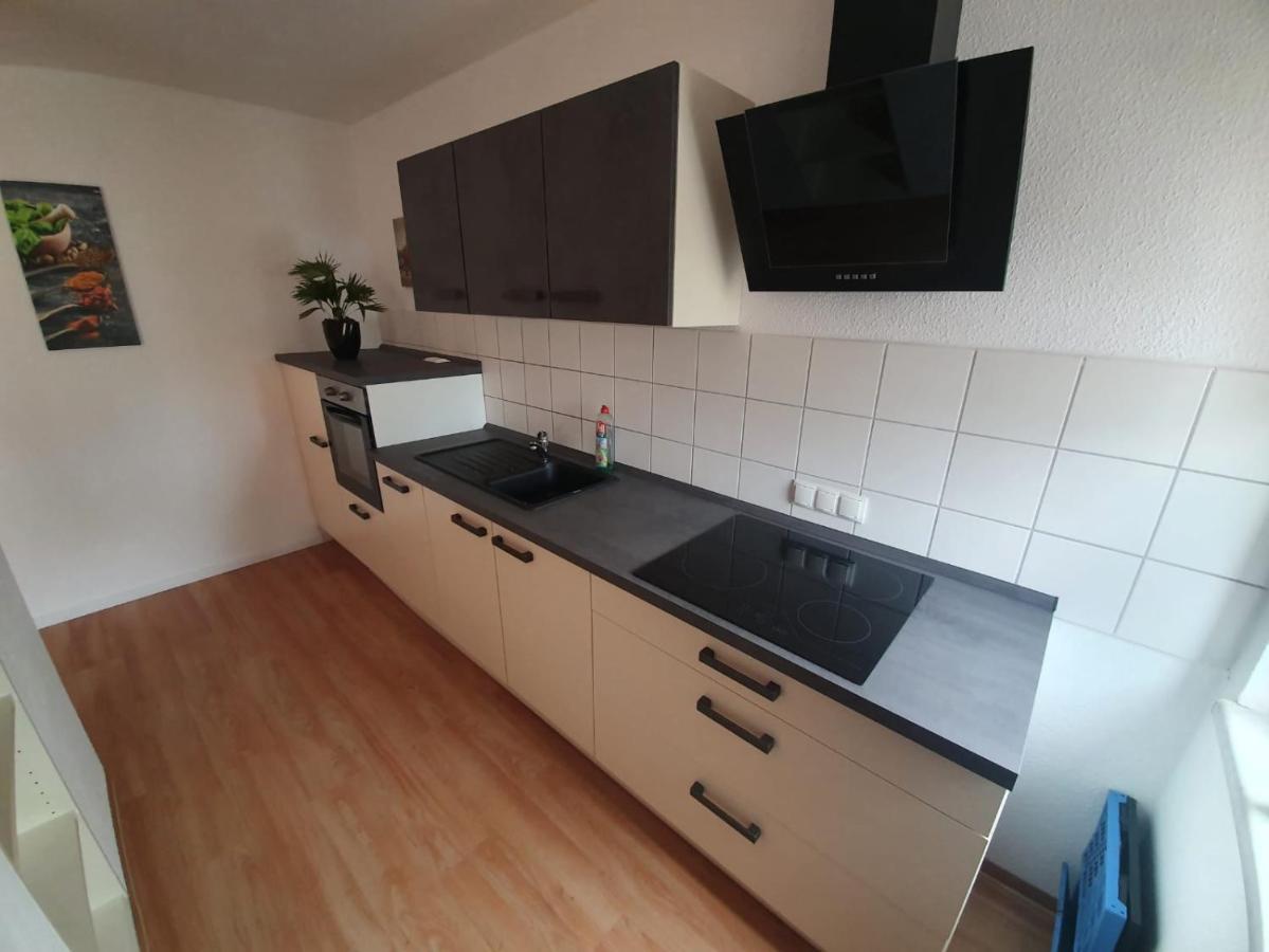 Anni'S Waldblick Daire Burgstadt Dış mekan fotoğraf