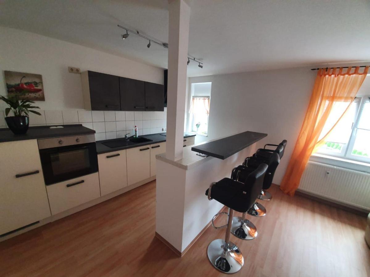 Anni'S Waldblick Daire Burgstadt Dış mekan fotoğraf